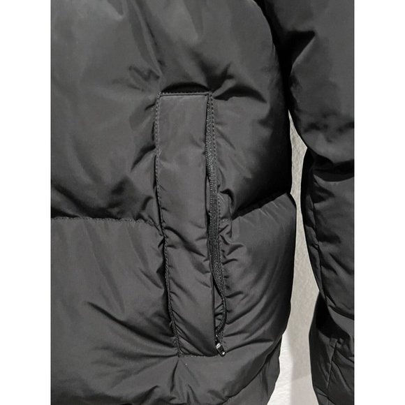 DSQUARED2 Mens Black Puffer Quilted Down Jacket Sz 50/Large NWT S74AM1097 - Picture 6 of 16